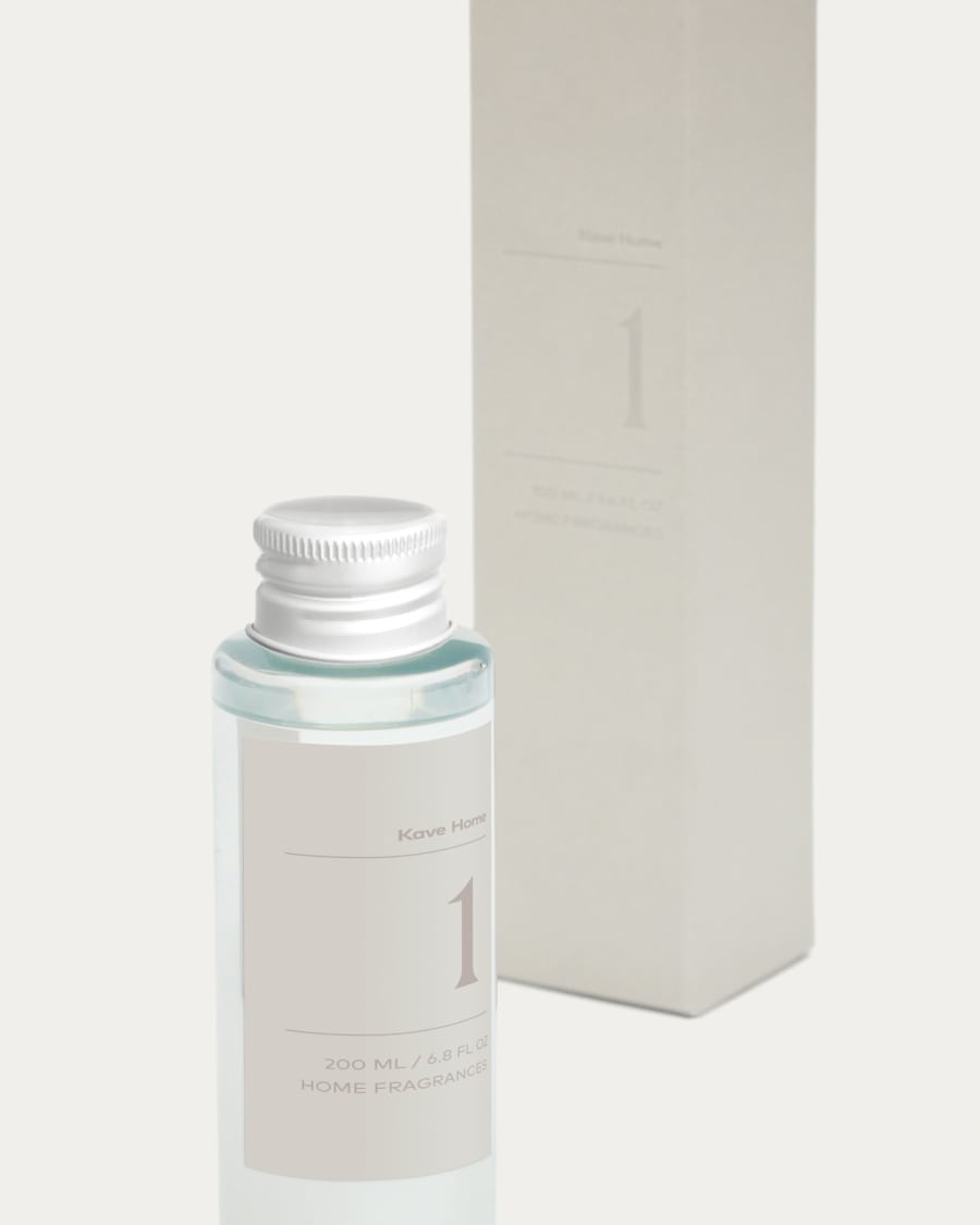 100ml Soft Jasmin fragrance diffuser replacement
