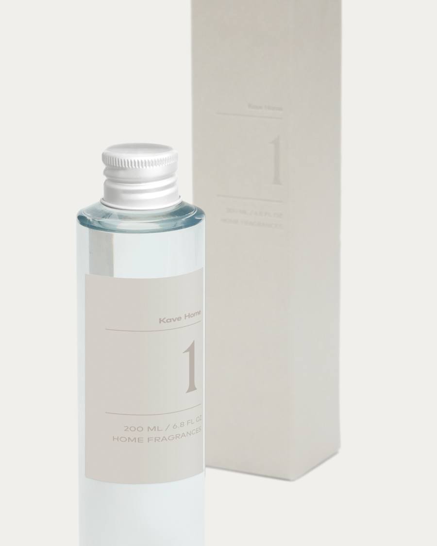 200ml Soft Jasmin fragrance diffuser replacement
