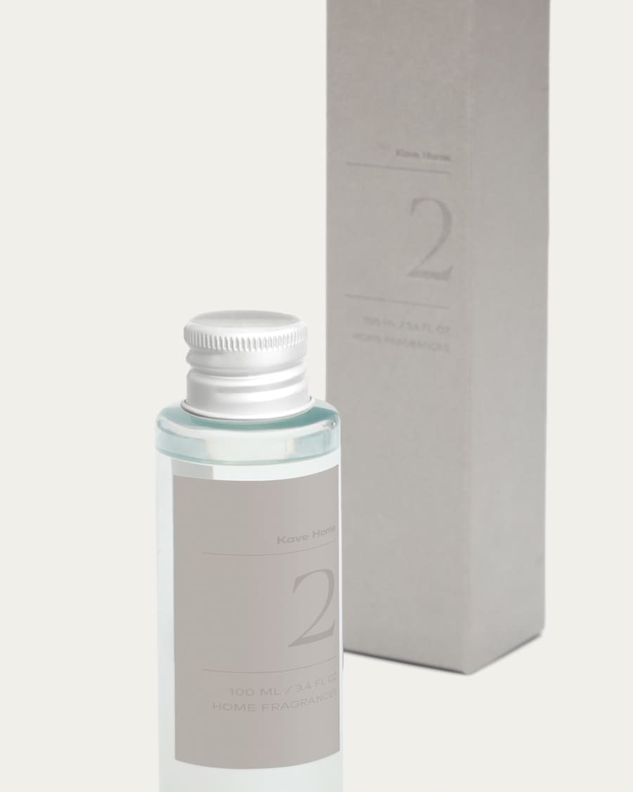 100ml Sweet Vanilla fragrance diffuser replacement