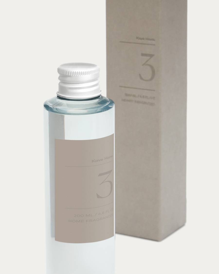 200ml Citrus Wave fragrance diffuser replacement