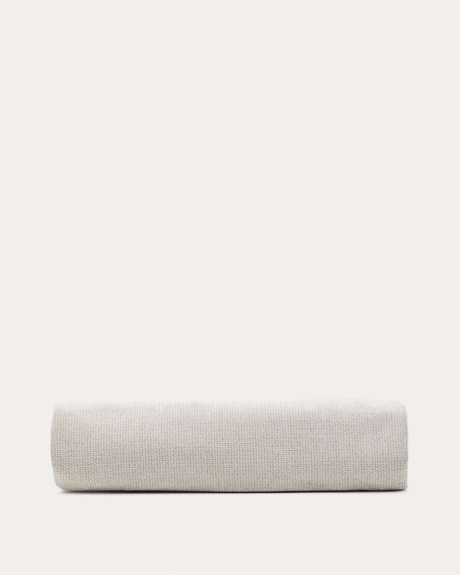 Pearl chenille cover for the Valma headboard for beds up to 160 cm wide