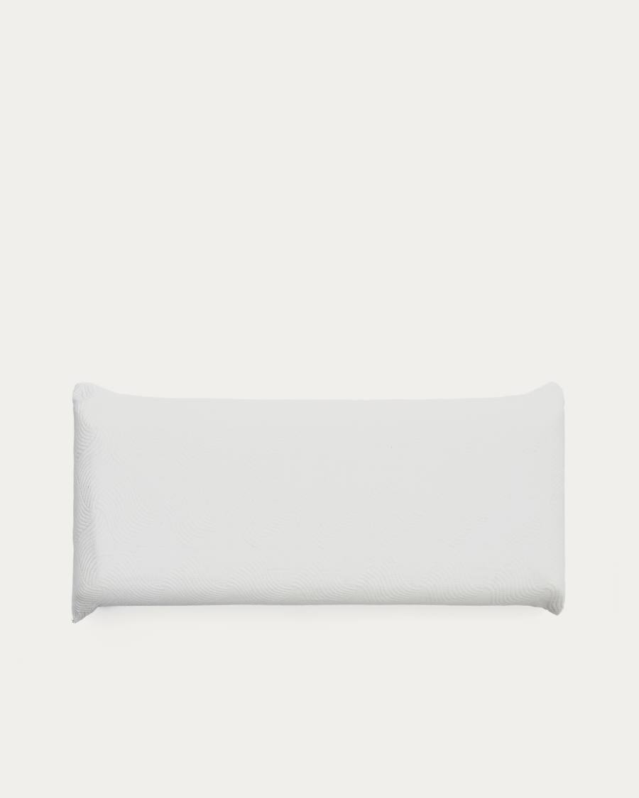 Sasa Viscoelastic Pillow 33 x 90 cm made in Spain