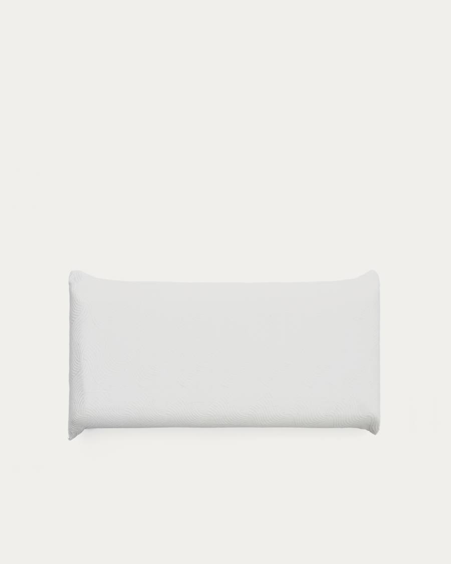 Sasa Viscoelastic Pillow 33 x 80 cm made in Spain