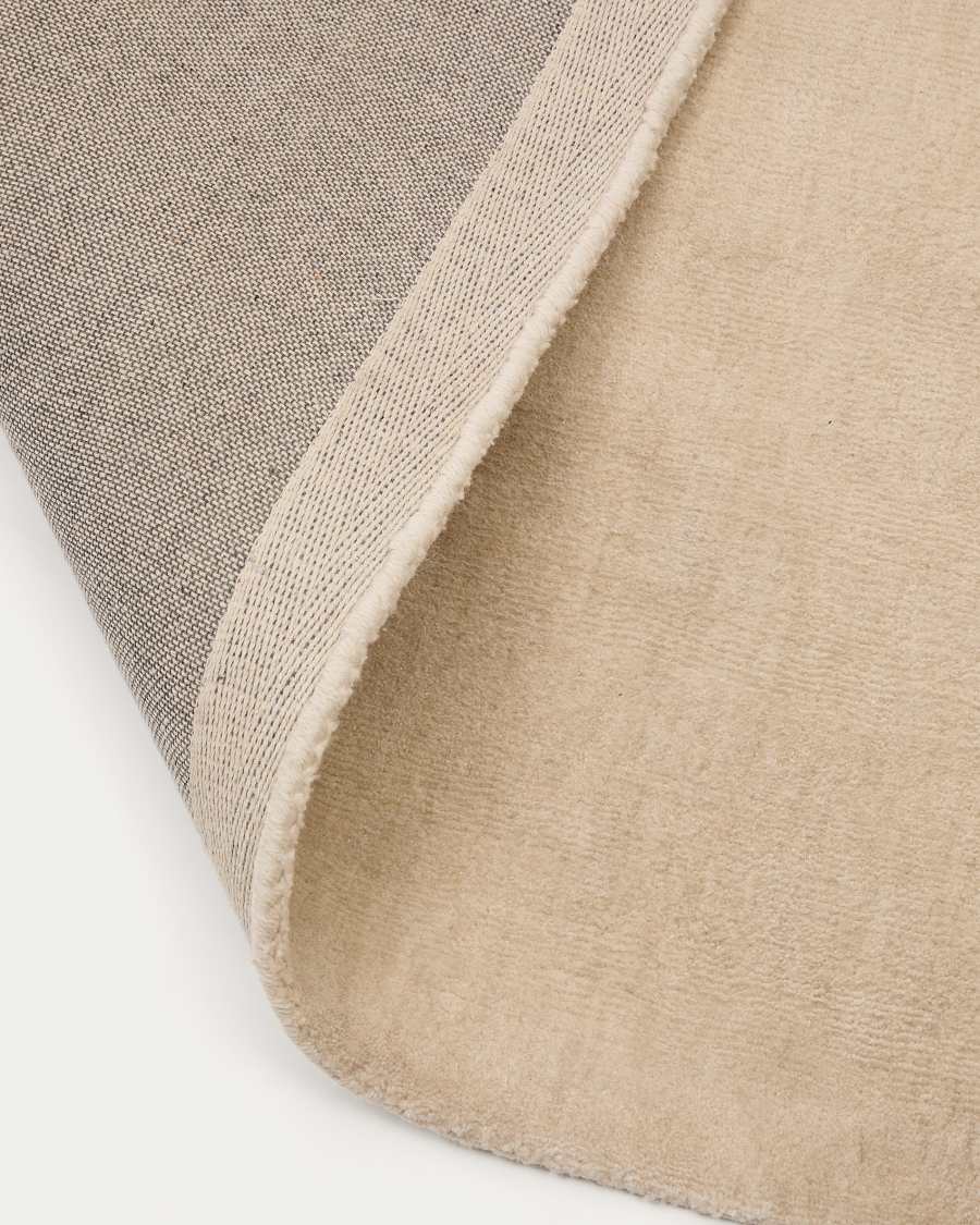 Empuries rug in ecru 160 x 230 cm