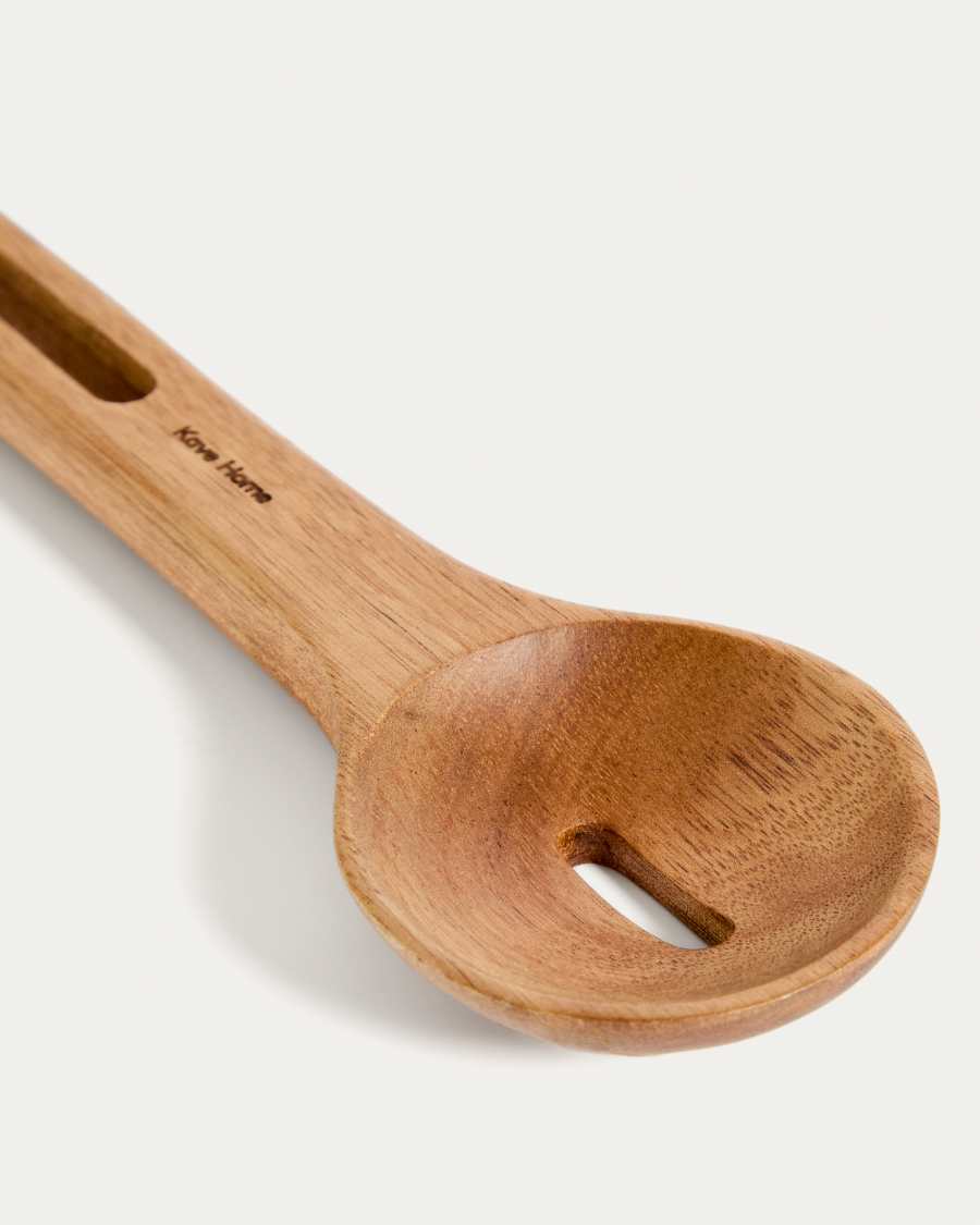 Blera kitchen utensil in acacia wood FSC 100%