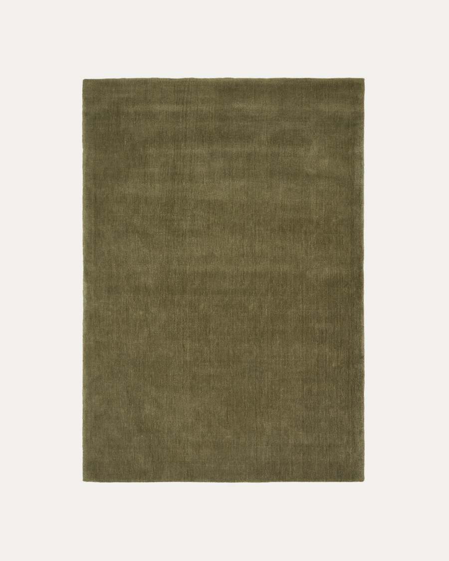 Empuries rug in green, 160 x 230 cm