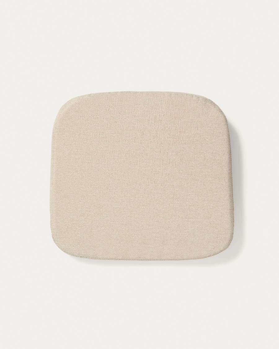 Alipa chair ecru cushion 44 x 47 cm