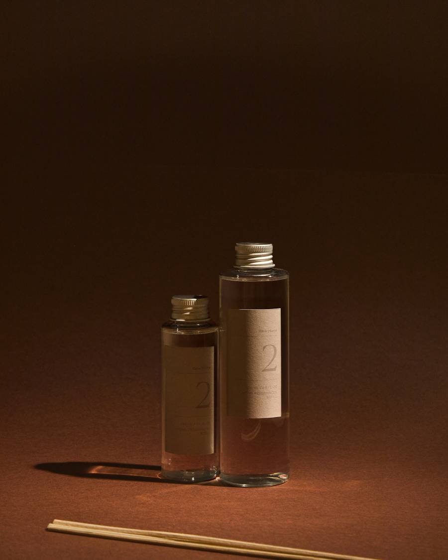 100ml Sweet Vanilla fragrance diffuser replacement