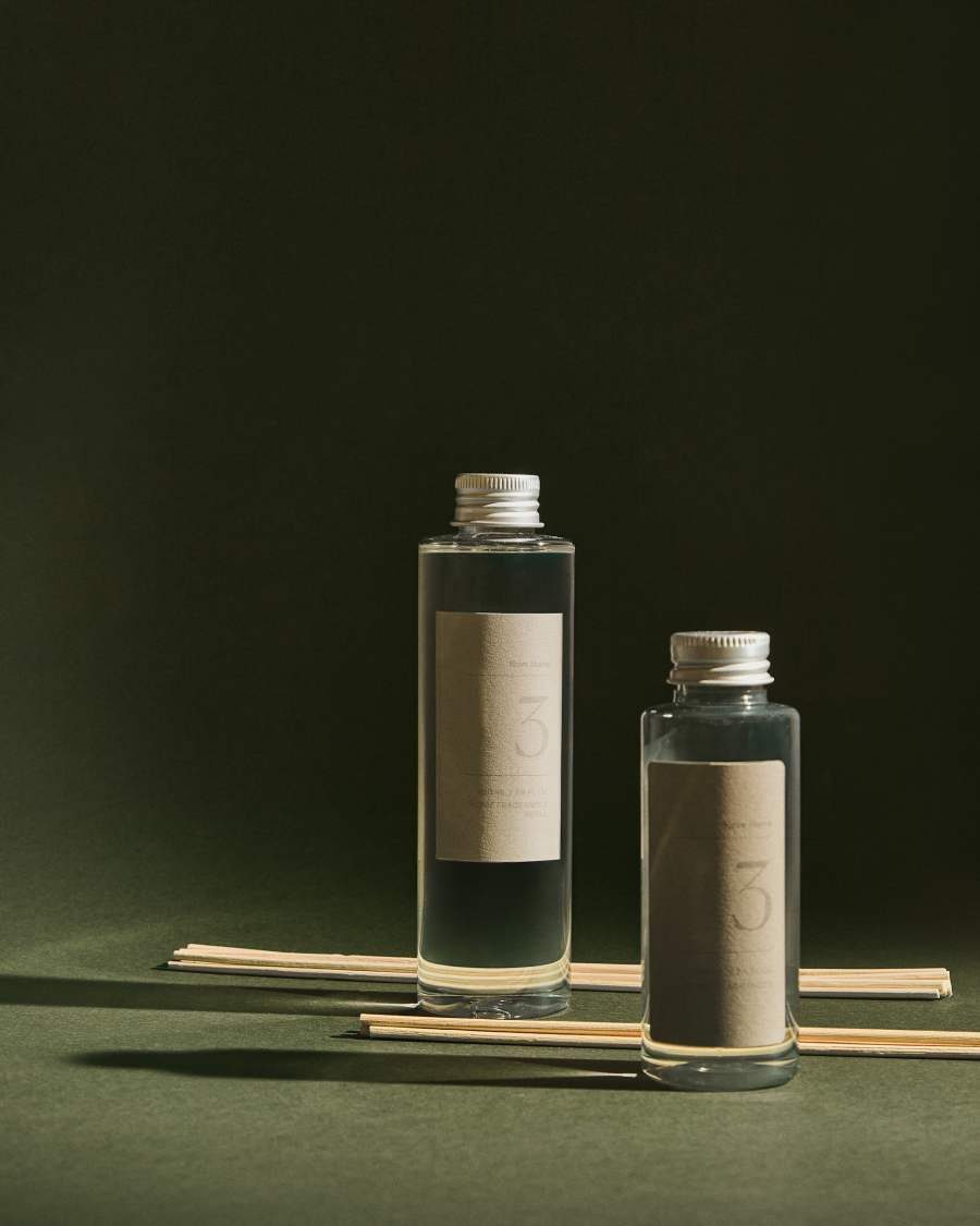 100ml Citrus Wave fragrance diffuser replacement