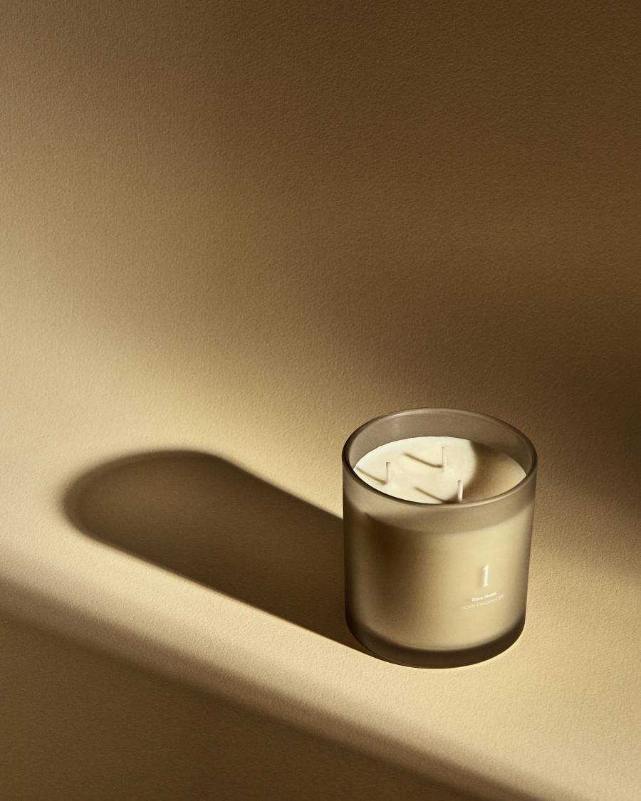 400g Soft Jasmin scented candle