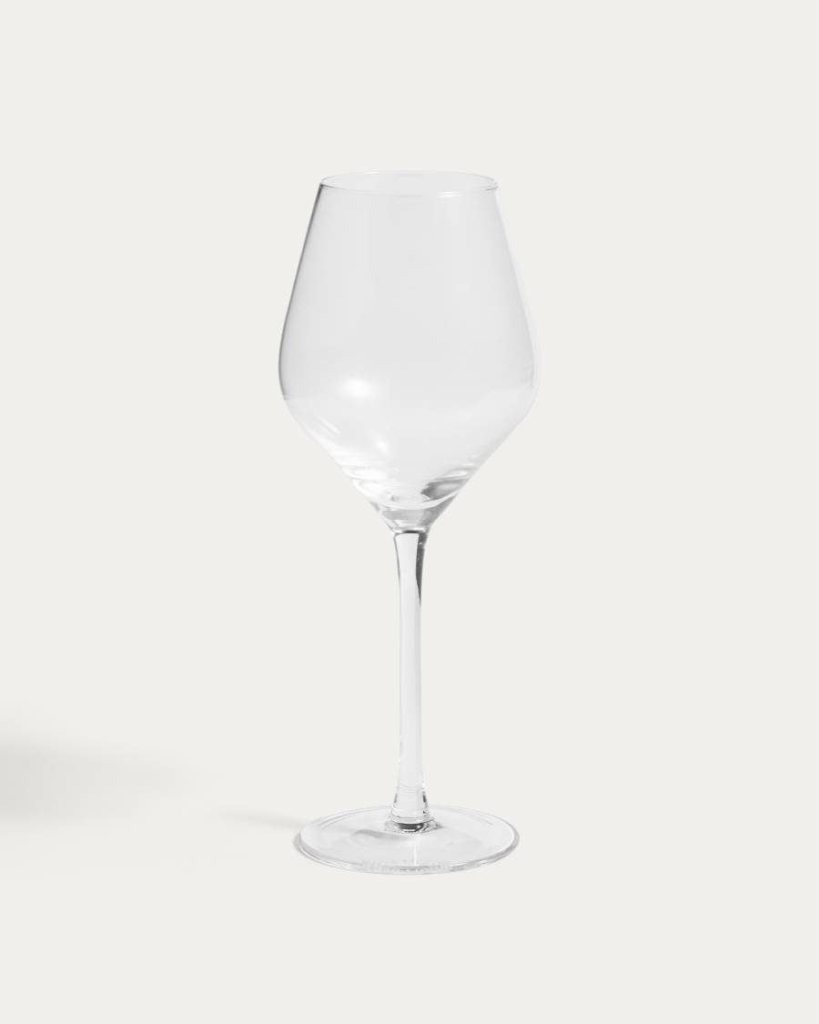 Orbida clear wine glass, 43 cl