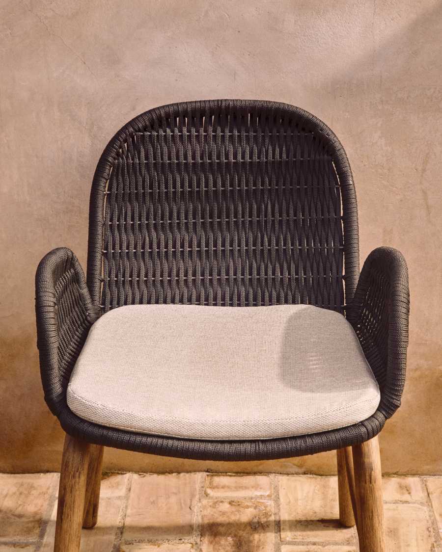 Alipa chair ecru cushion 44 x 47 cm