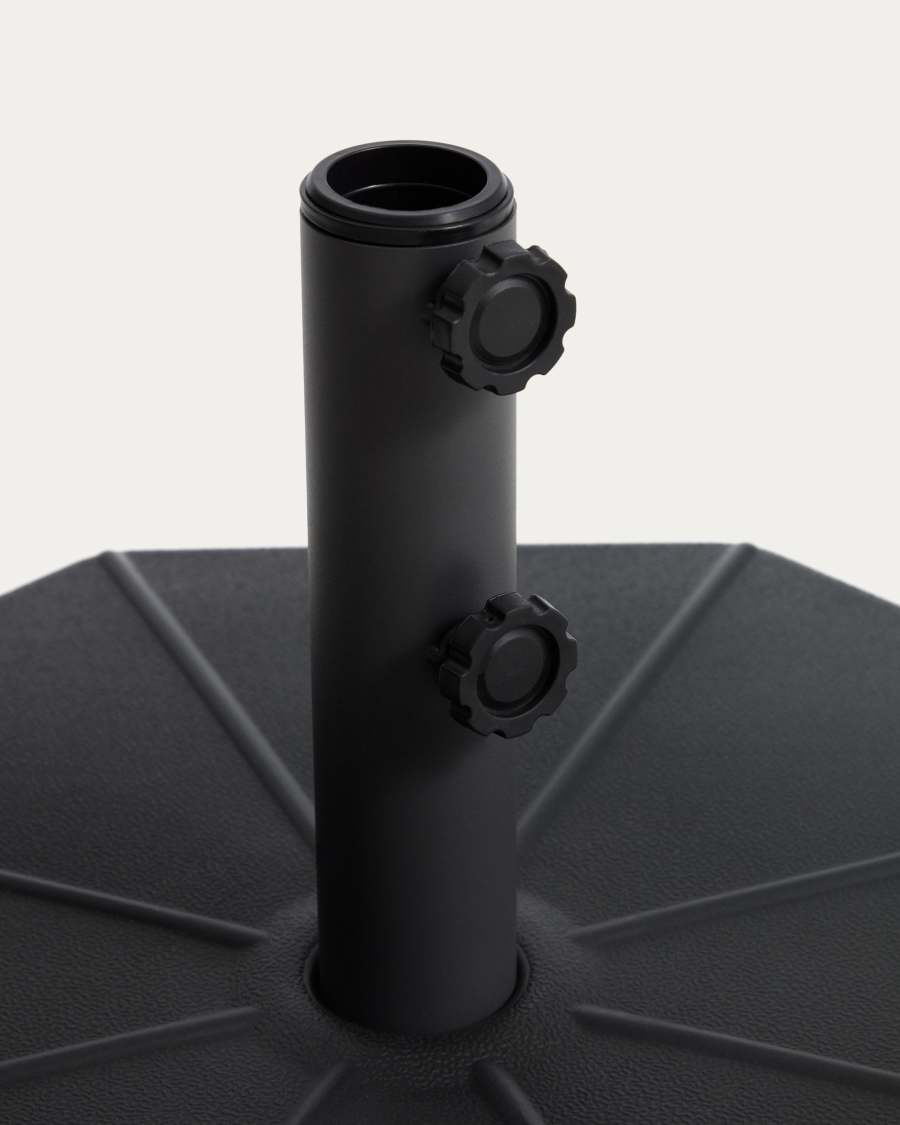 Aimar plastic base for parasol with central pole Ø60 cm