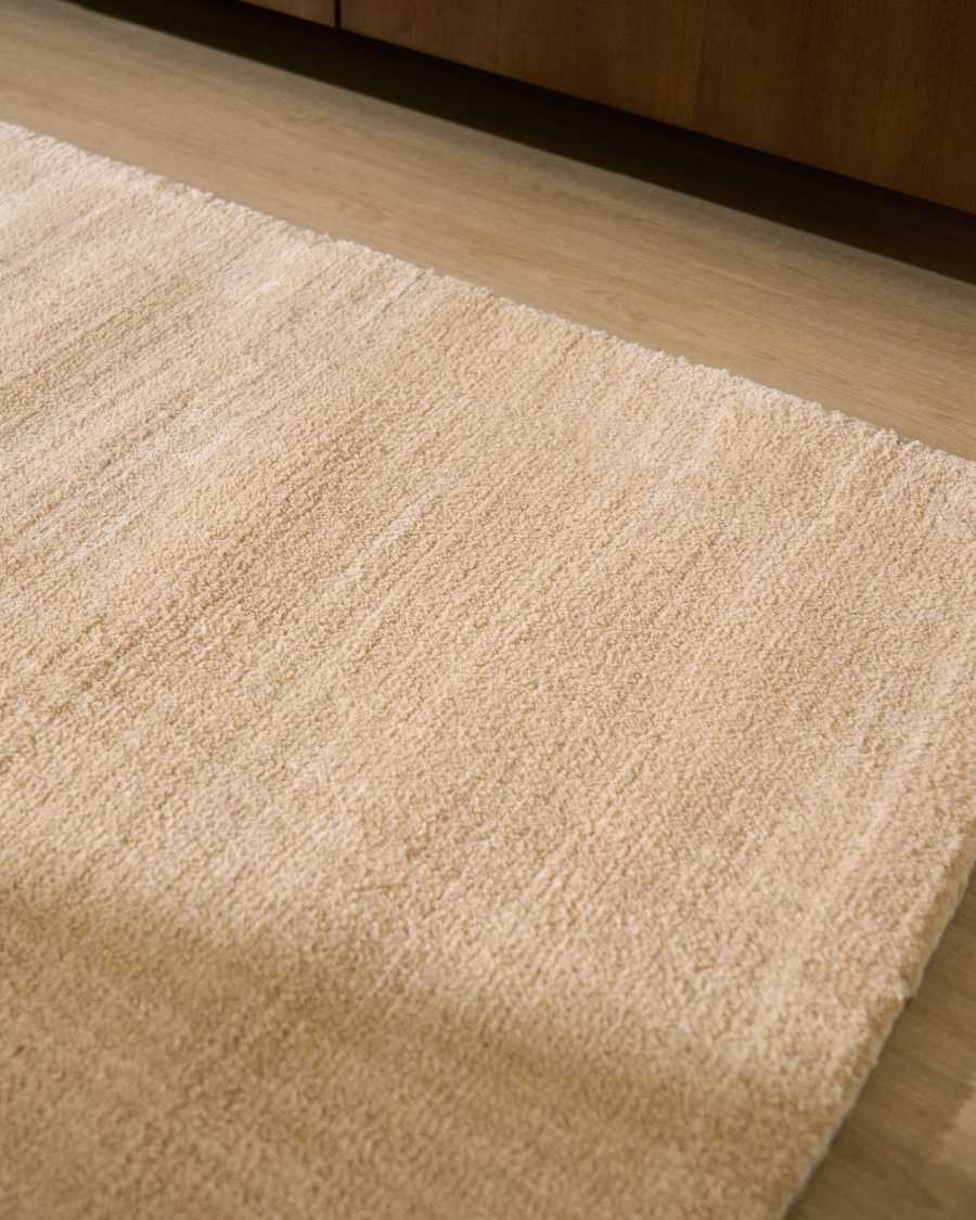Empuries rug in ecru 200 x 300 cm