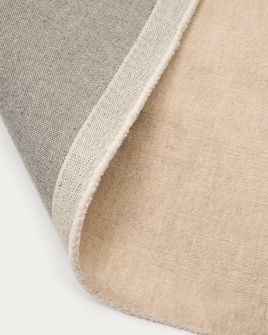 Empuries rug in ecru 200 x 300 cm