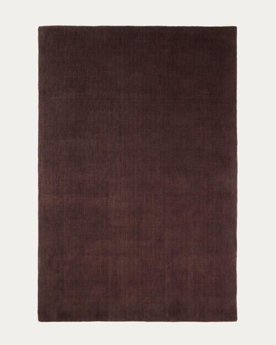 Empuries rug in brown, 200 x 300 cm