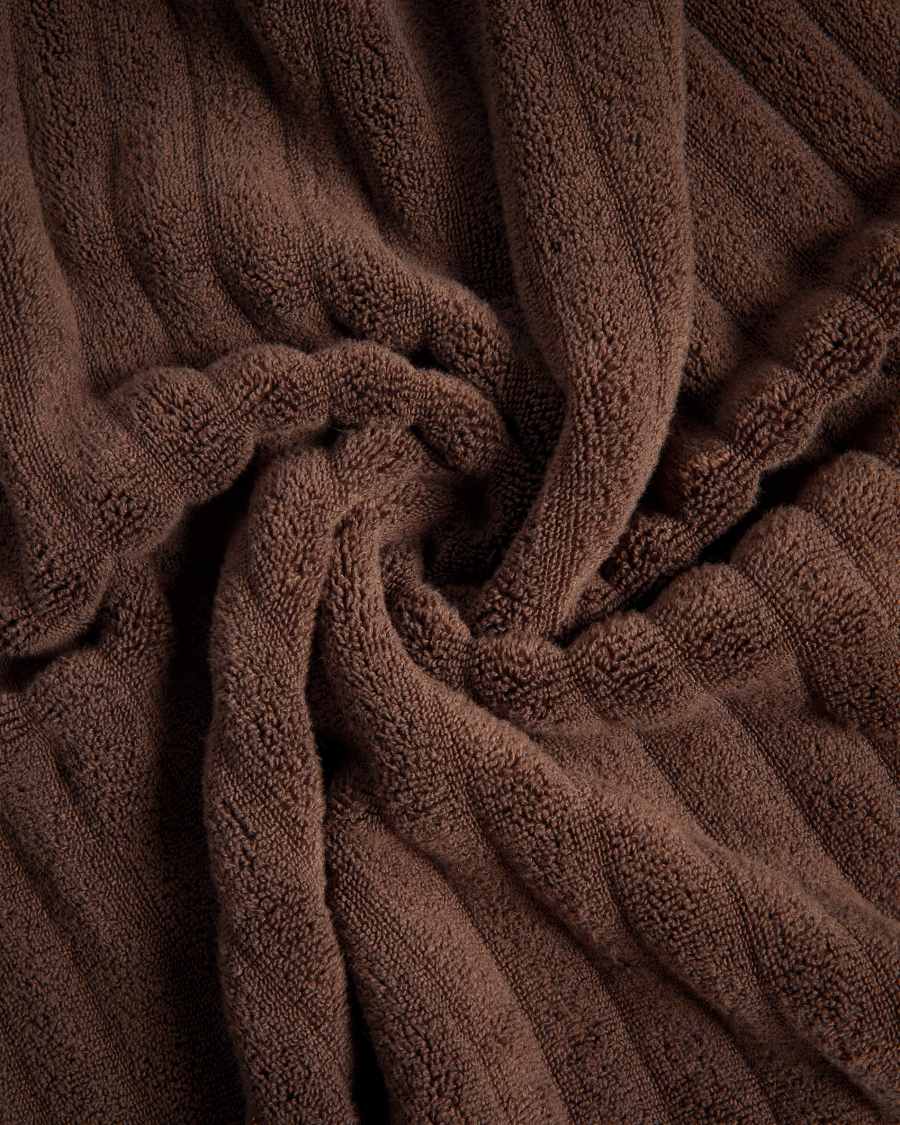 Navira 100%-cotton maroon hand towel 50 x 90 cm