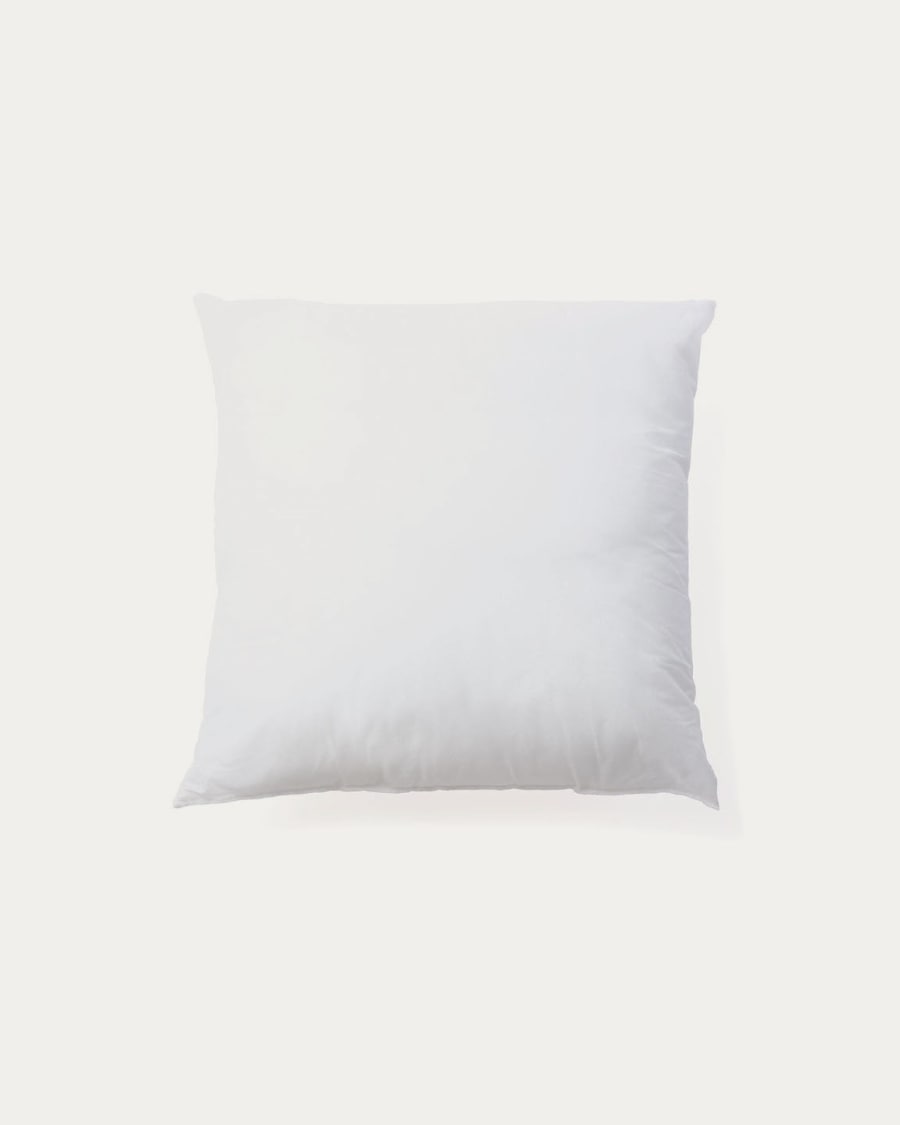 Nubu cushion filler made from recycled microfibre with gel effect 45 x 45 cm, made in Spain