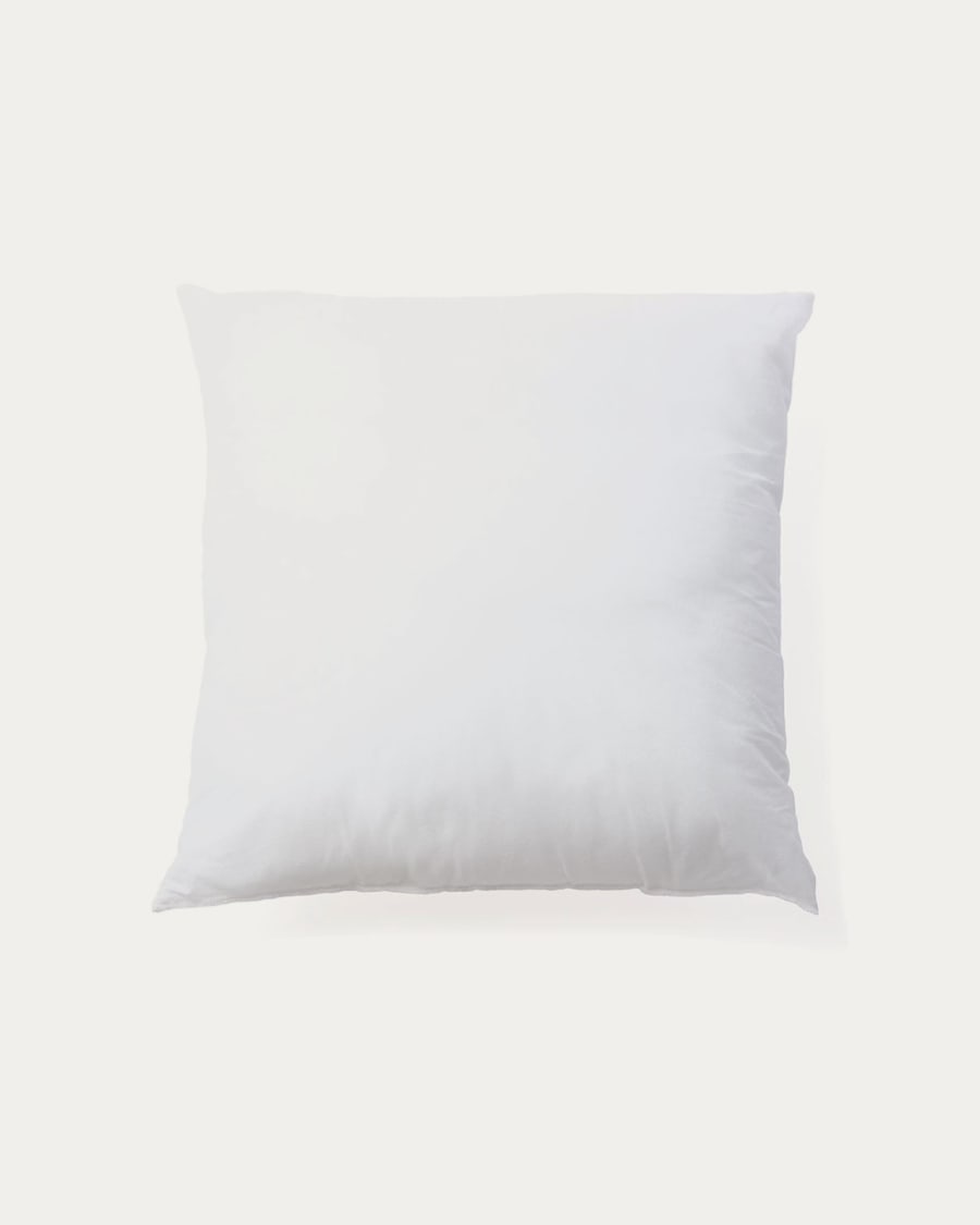 Nubu cushion filler made from recycled microfibre with gel effect 50 x 50 cm, made in Spain