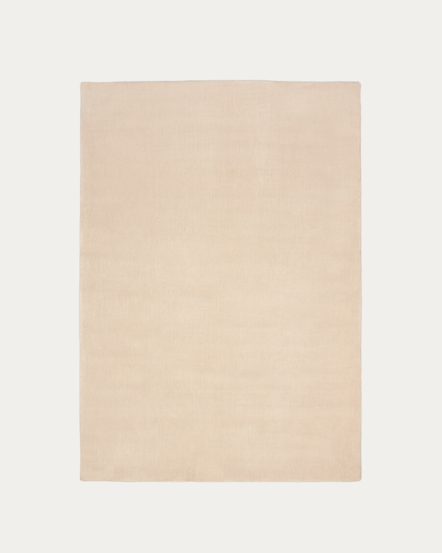 Empuries rug in ecru 160 x 230 cm