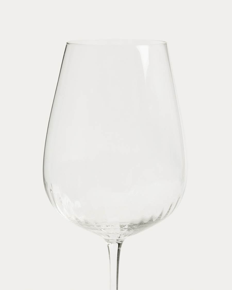 Davel clear wine glass 58 cl