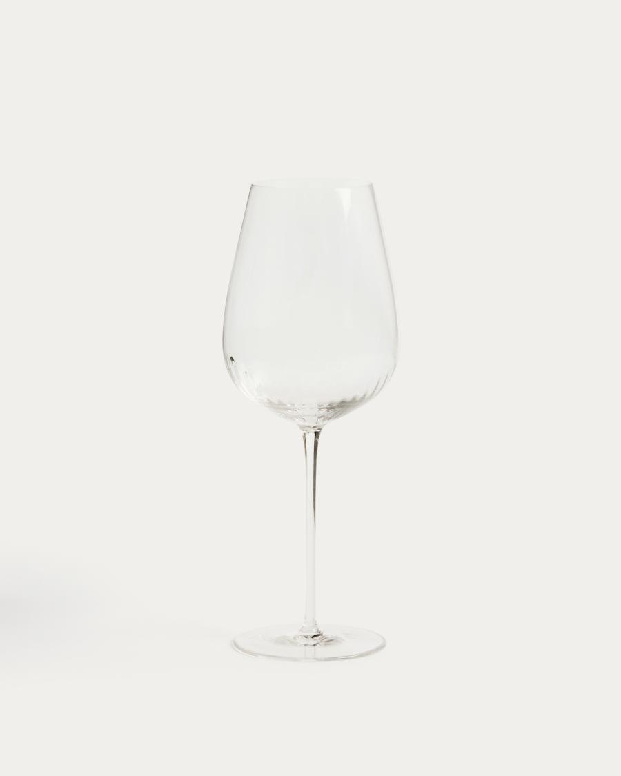 Davel clear wine glass 58 cl