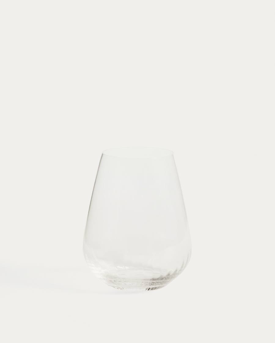 Davel clear drinking glass 42.5 cl