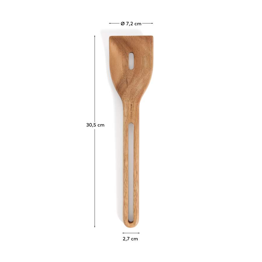 Blera kitchen utensil in acacia wood FSC 100%