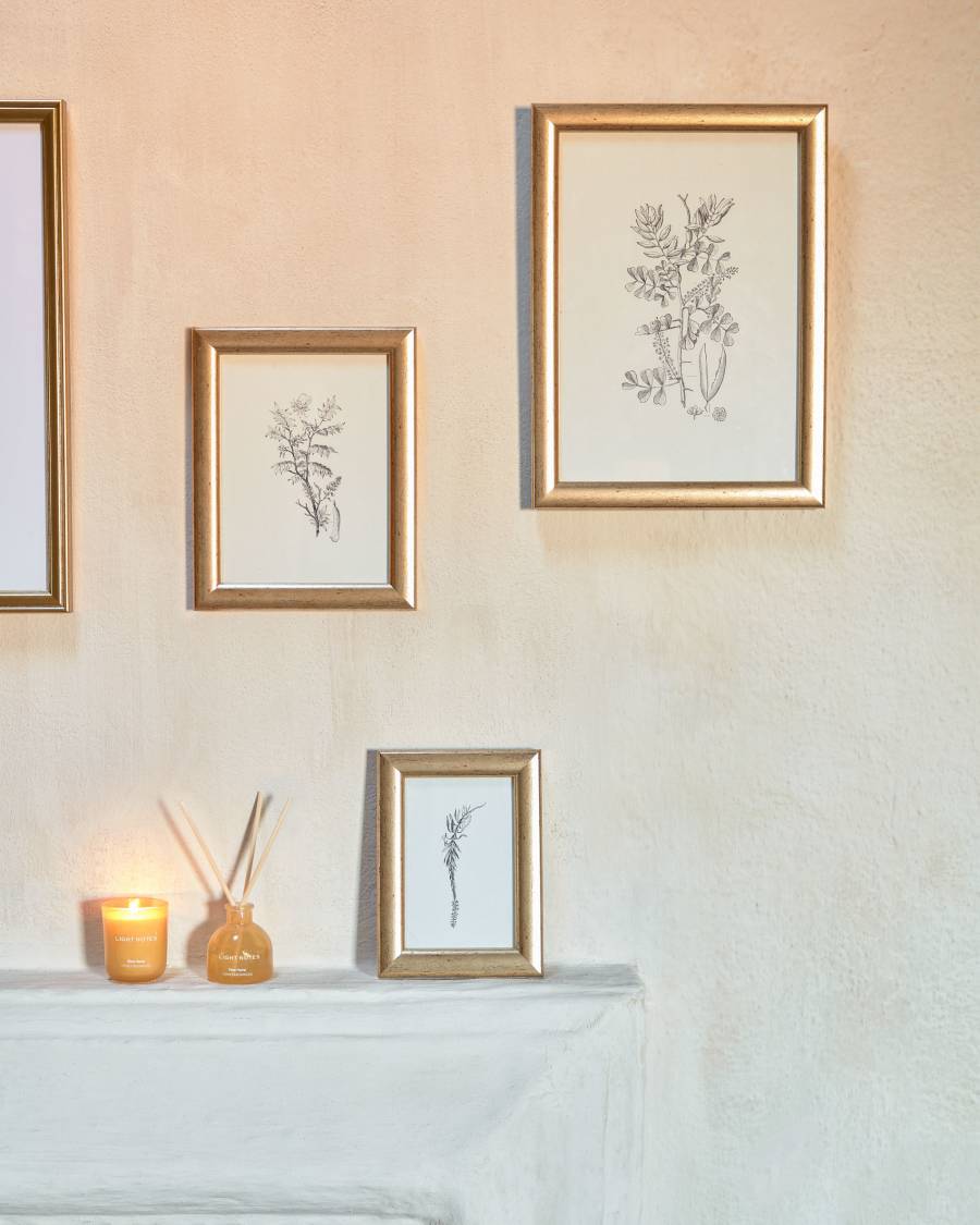 Candela aromatica Light Notes 65 gr