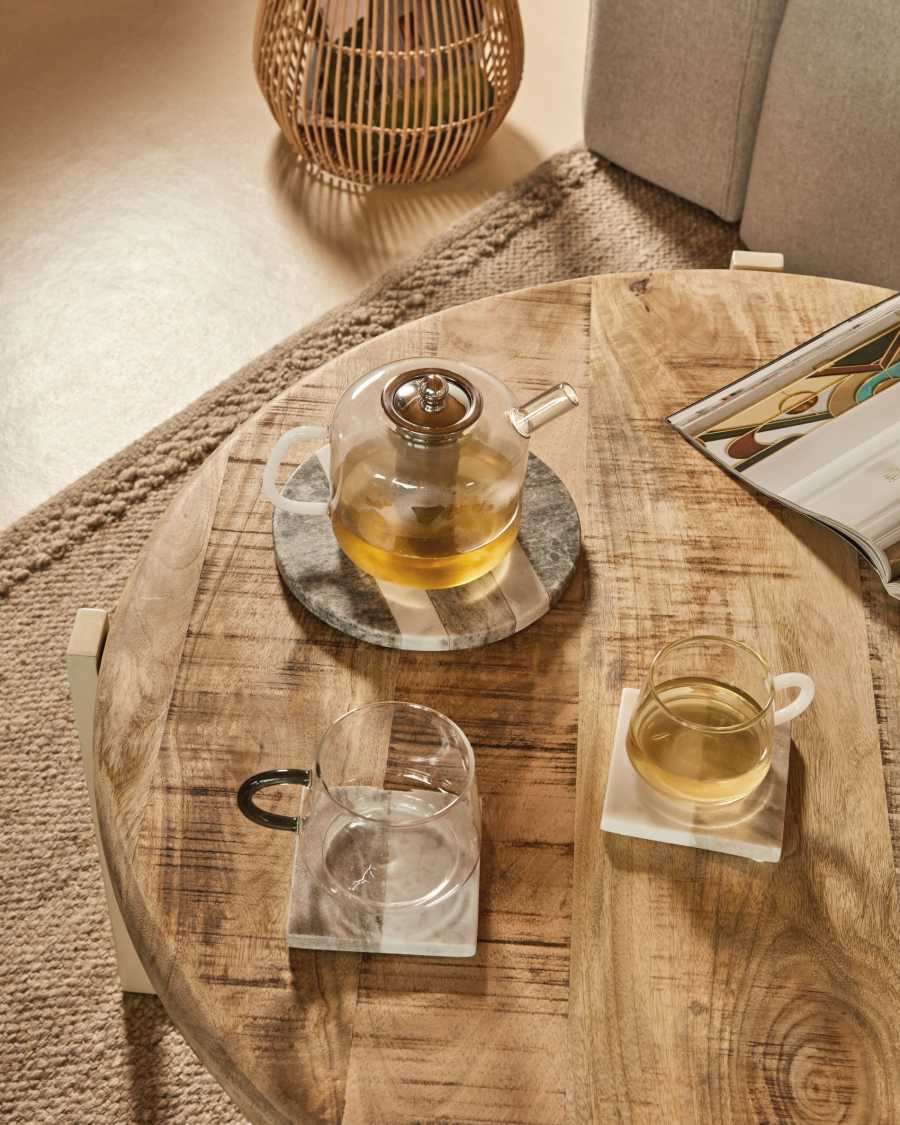 Mawenzi coffee table Ø 90 cm