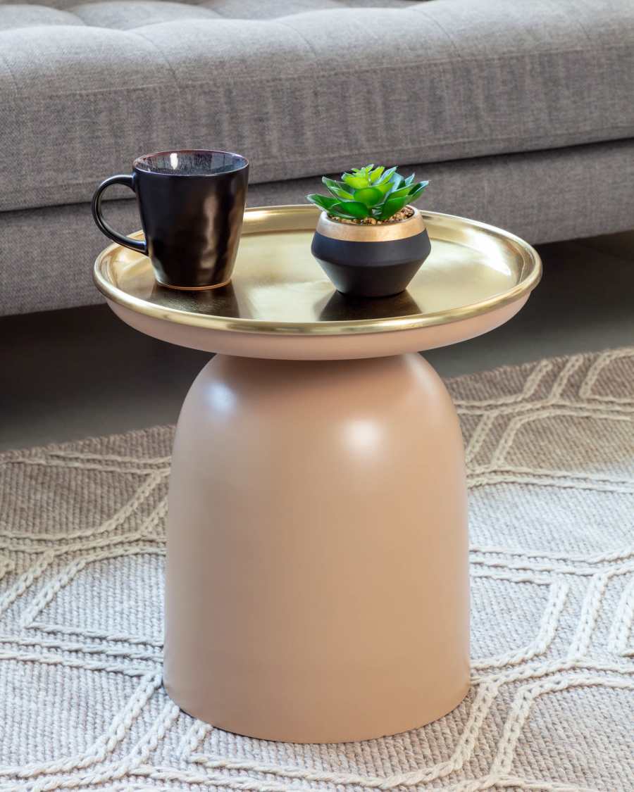 Neiva Ø 38 cm side table