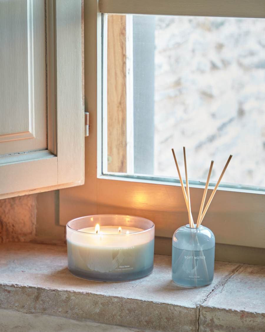 Candela aromatica Soft Notes 600 gr