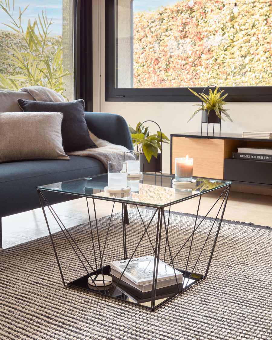 Salontafel Tilo 60 x 60 cm