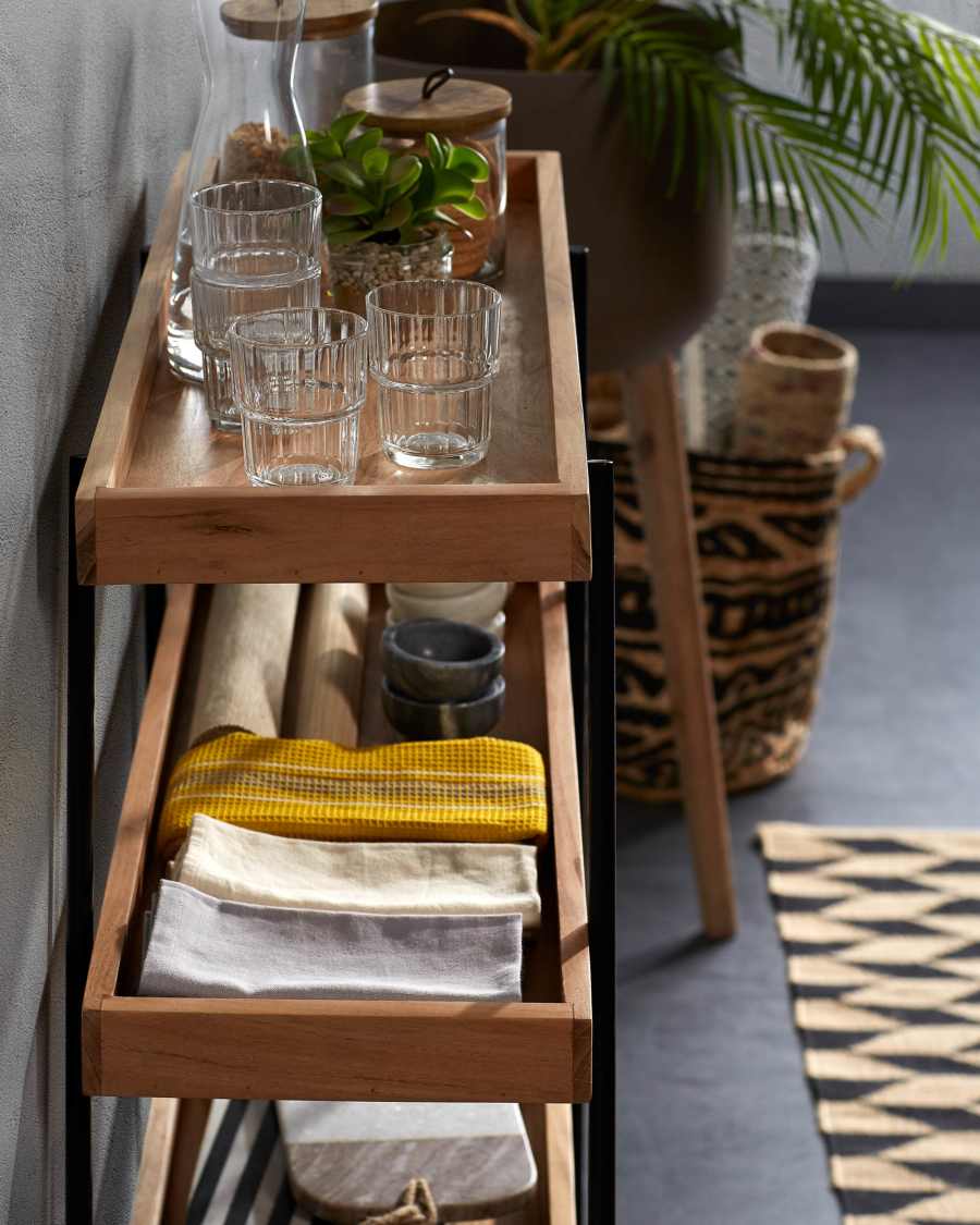 Basi shelving unit 73 x 90 cm