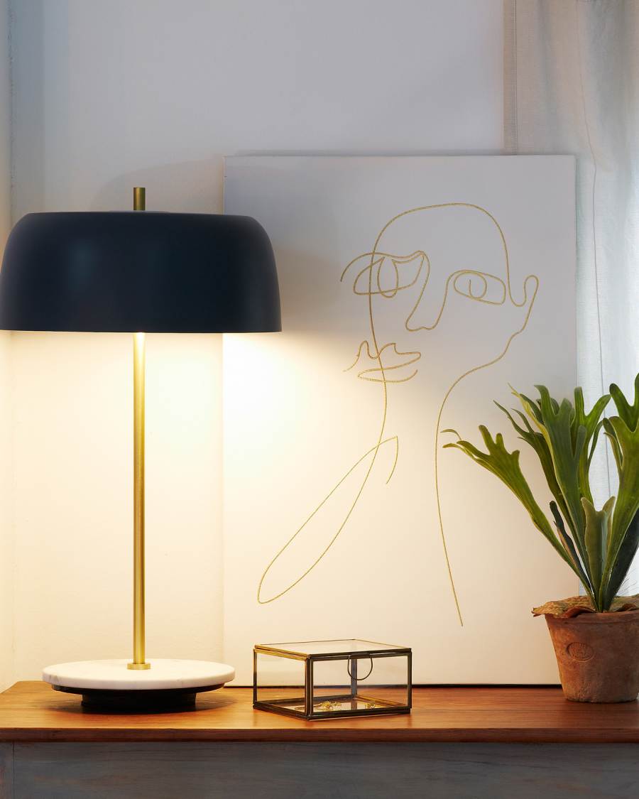 Square Nisma picture 40 x 60 εκ