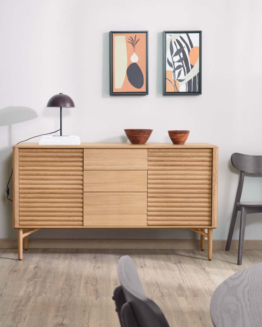 Bianey white picture 50 x 30 cm