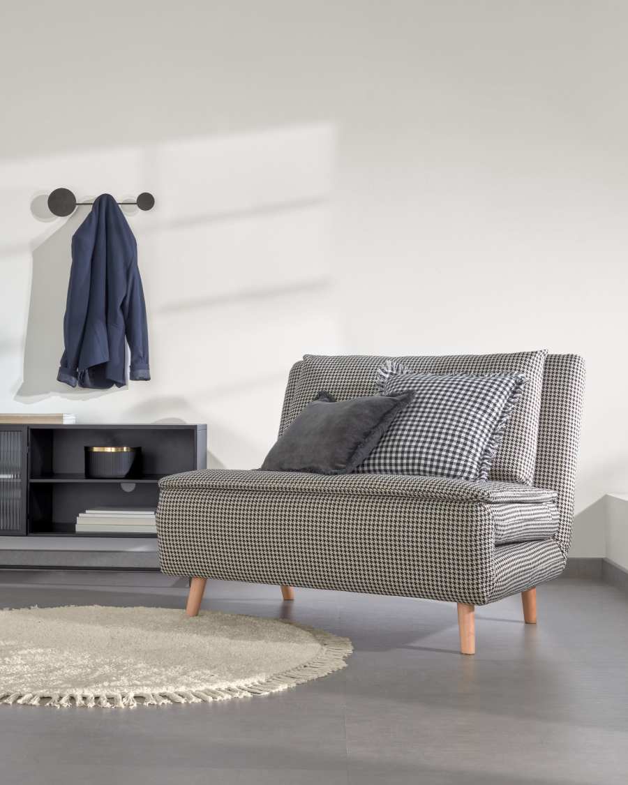 Patère Vianela 41 x 10 cm