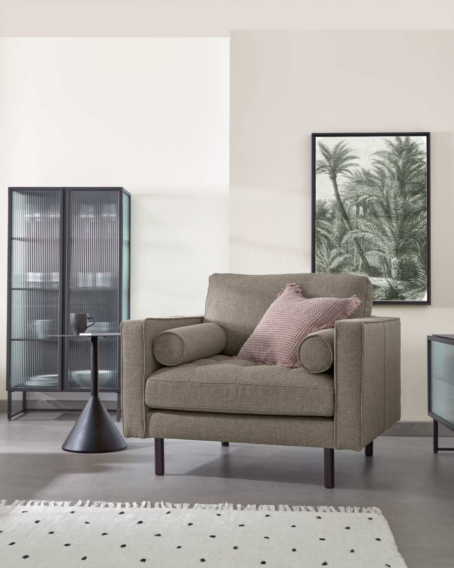 Πίνακας με φοίνικες Bamidele 60 x 90 εκ