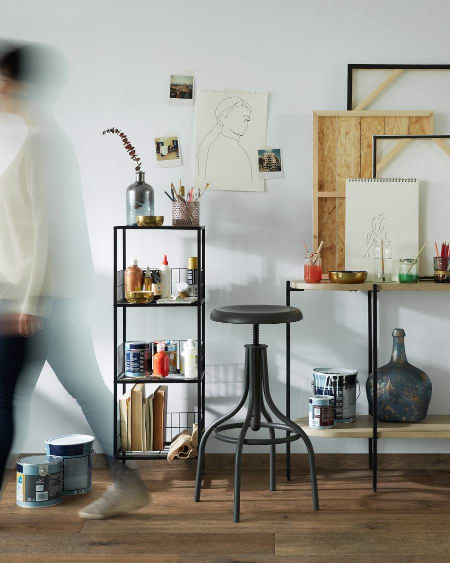 Britney barstool height 65-85 cm