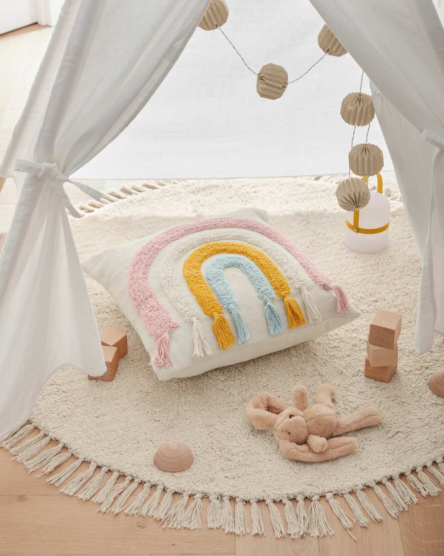 Κάλυμμα μαξιλαριού Thaide 45 x 45 εκ