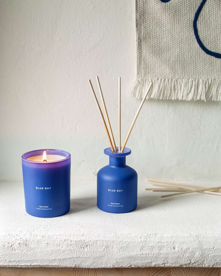 Αρωματικό κερί Blue Bay 180 g