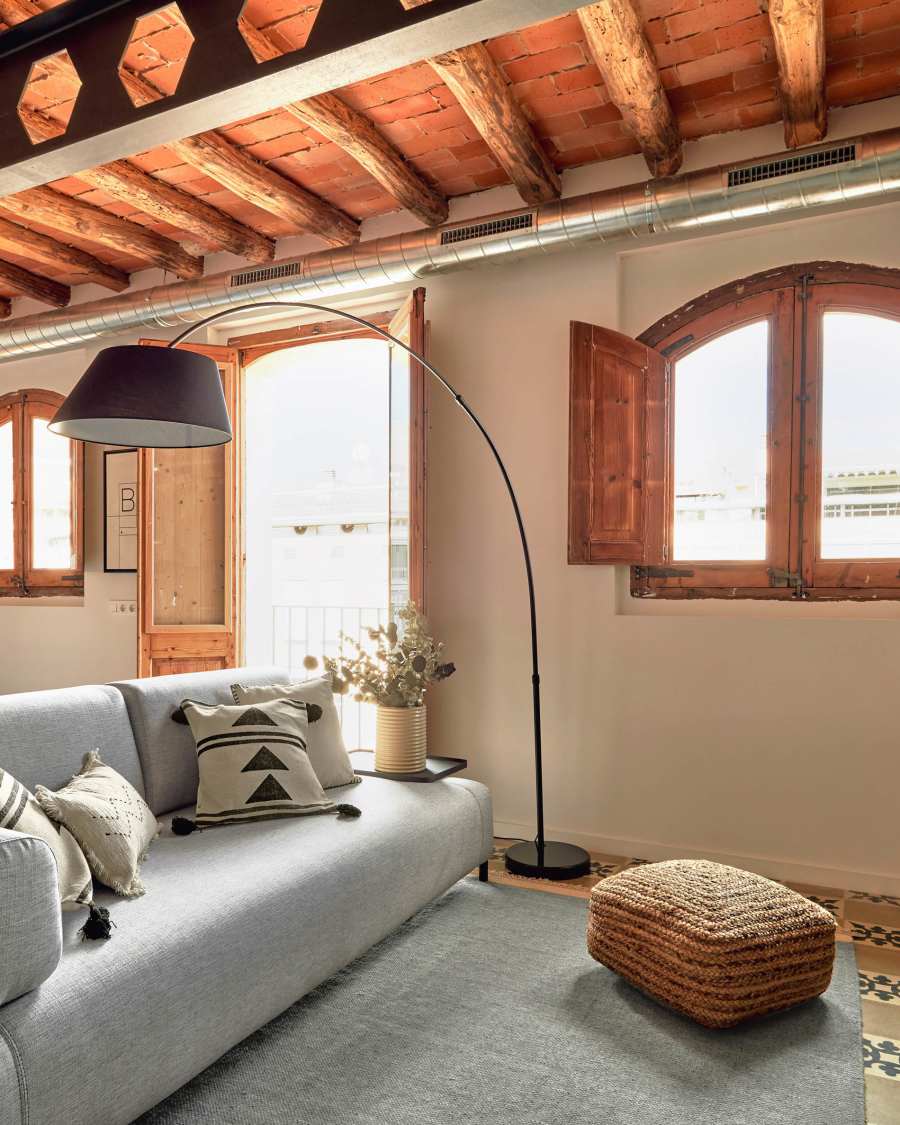 Square Doc pouf 50 x 50 cm