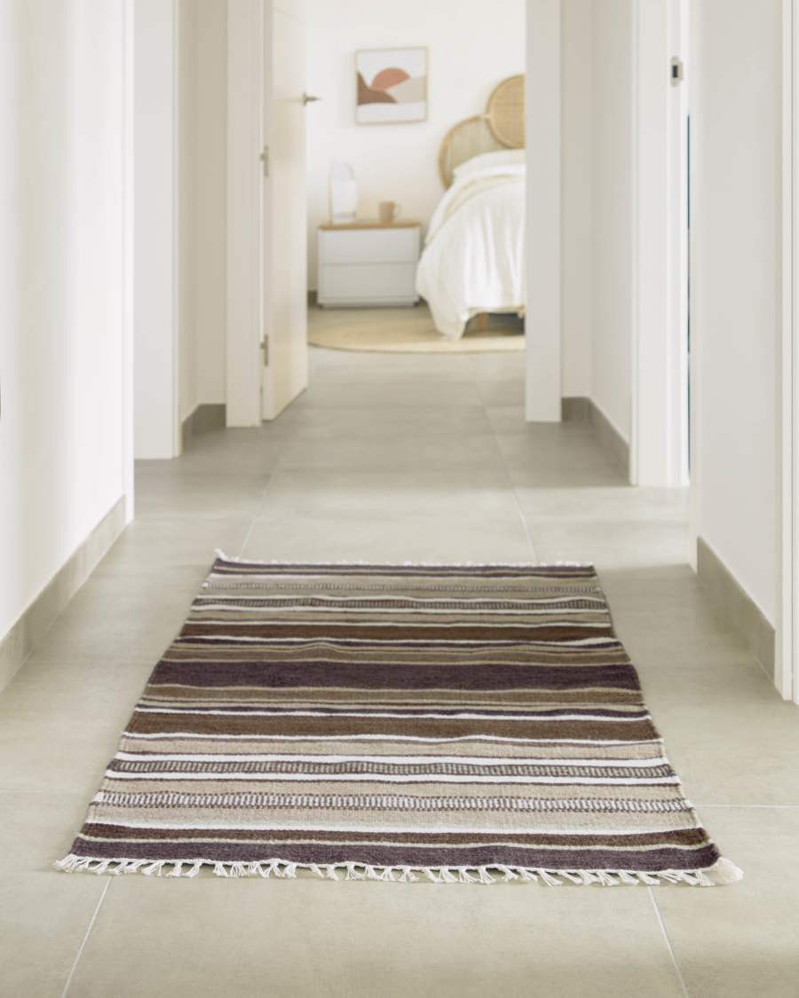 Tappeto Radha 70 x 140 cm