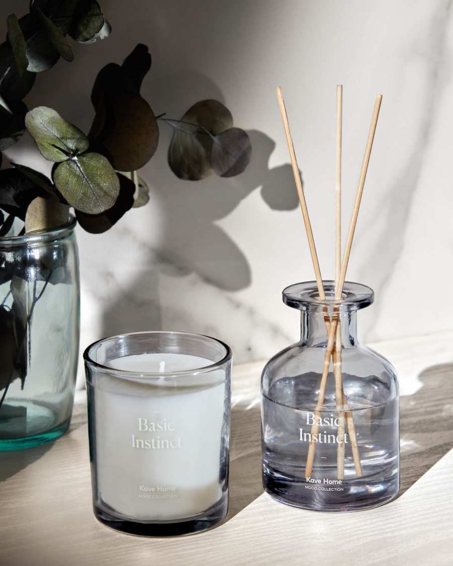 Basic Instinct aromatic candle