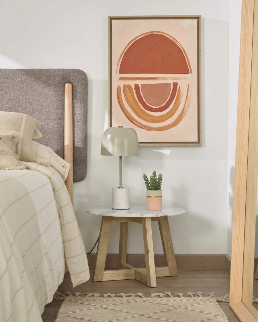 Haylo side table Ø 50 cm