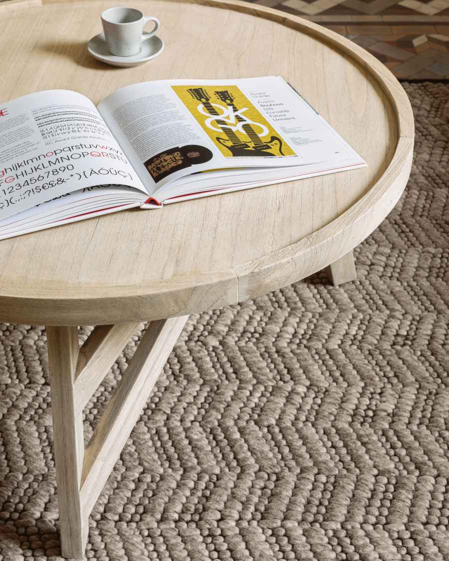 Tenda coffee table Ø 81 cm