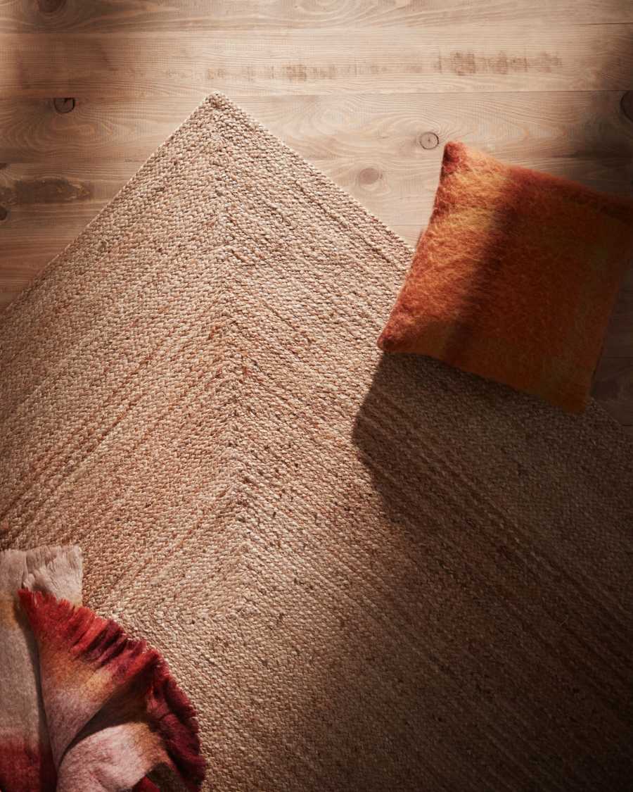 Χαλί Viatka, 100% γιούτα, 160x230εκ