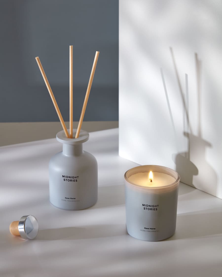 Midnight Stories scented candle, 150 g