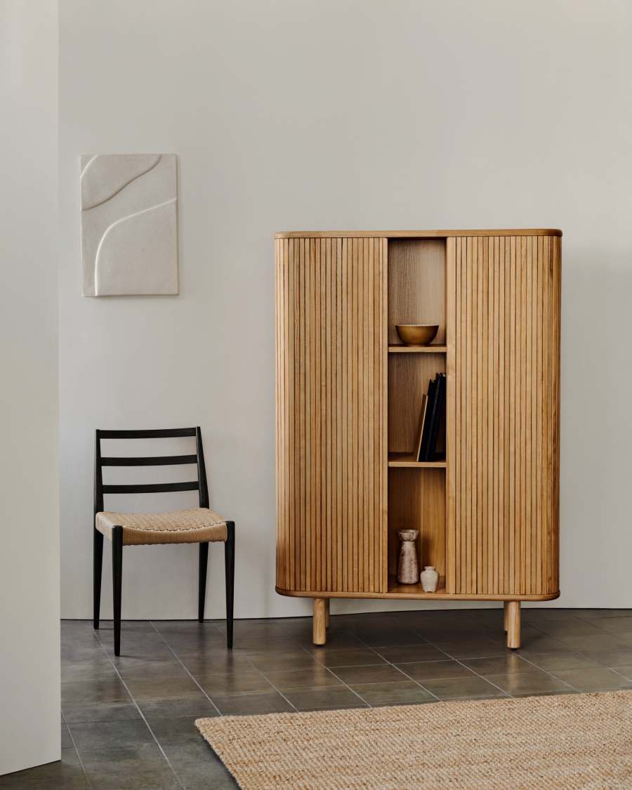 Madelin rug in natural jute 160 x 230 cm