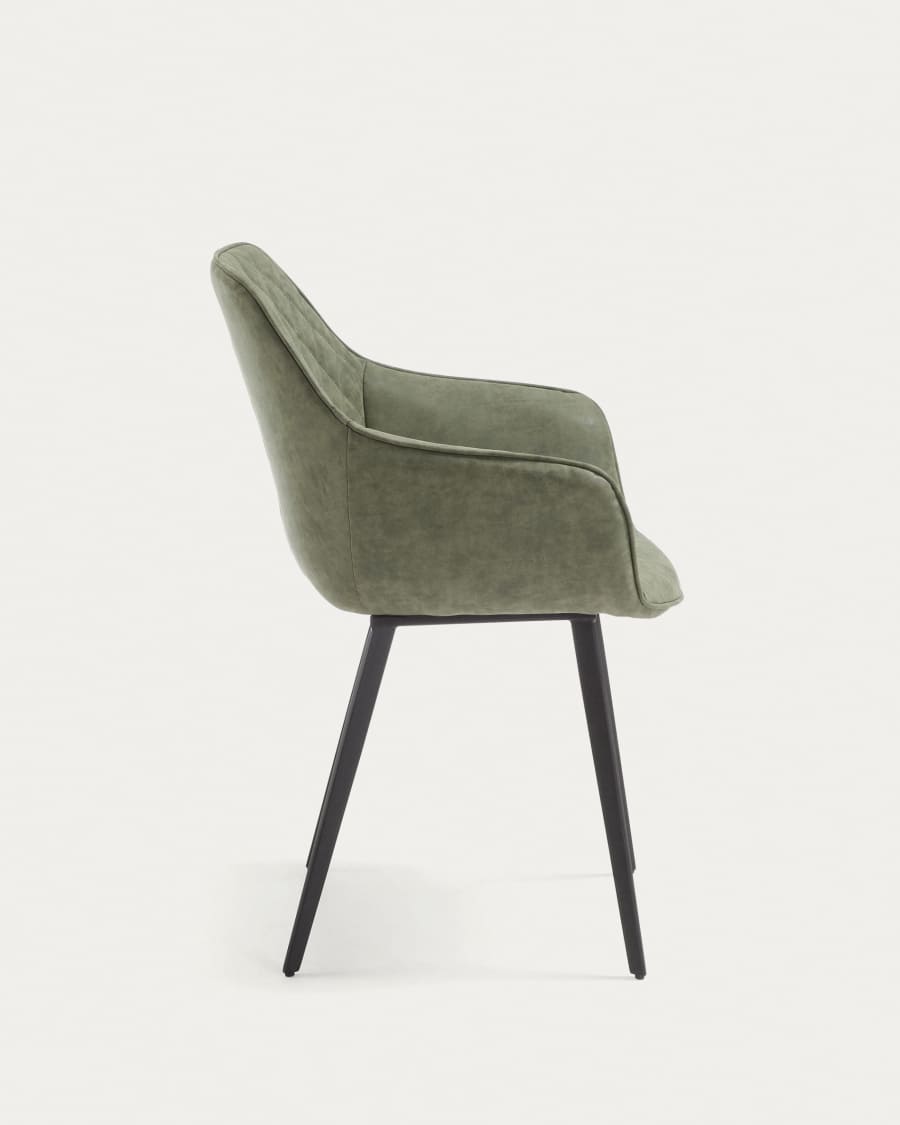 Green Amira chair